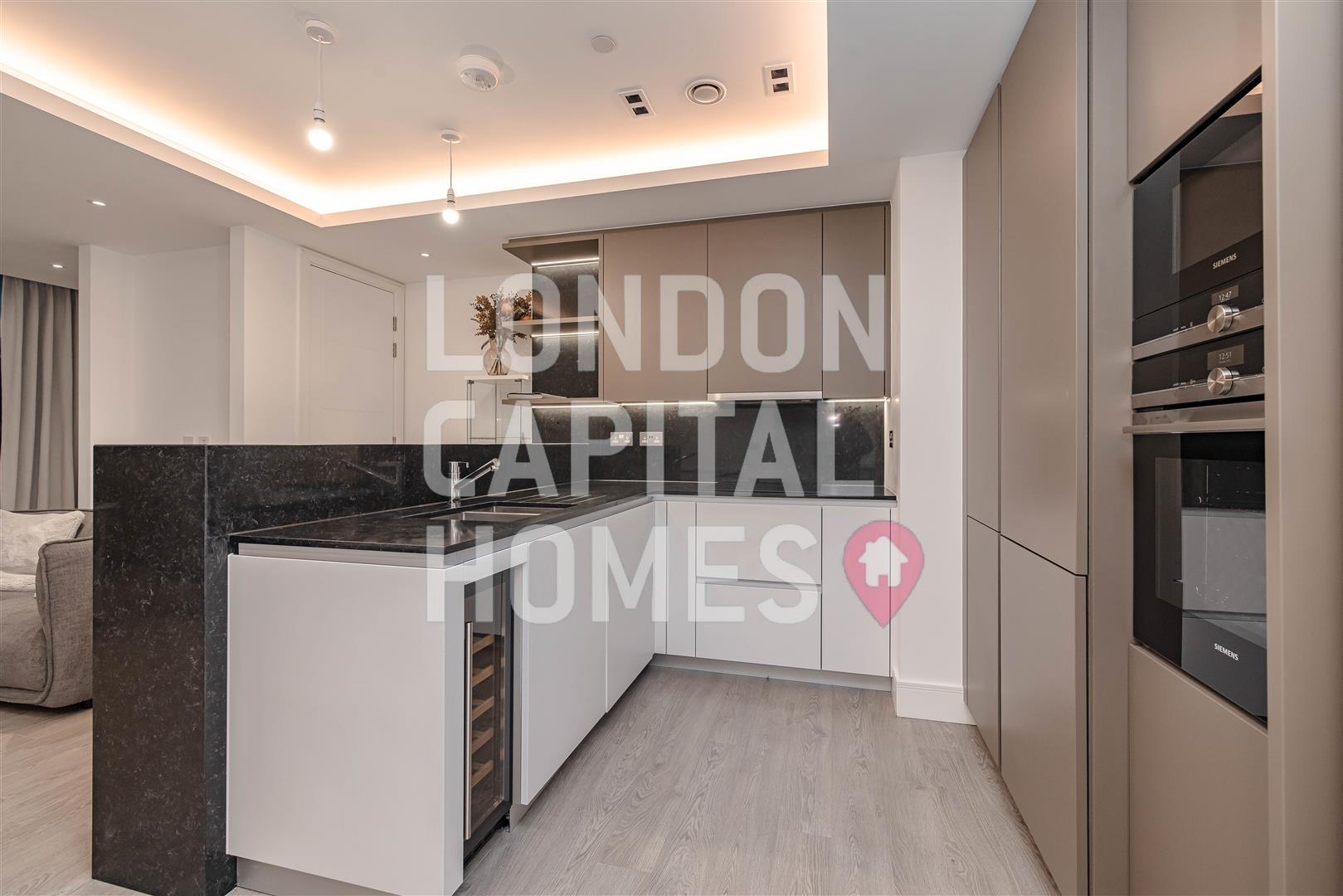 Carrara Tower, 1 Bollinder Place, London